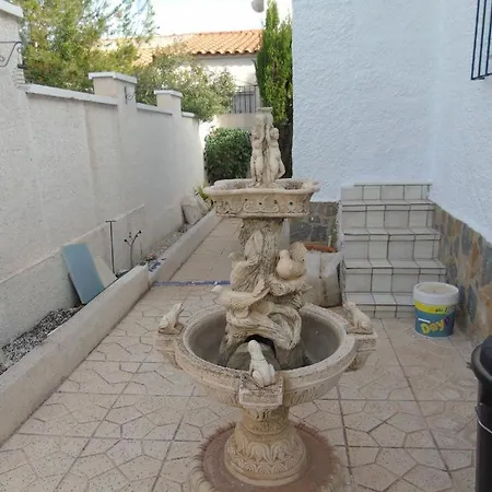 Villa Villamartin Oasis *