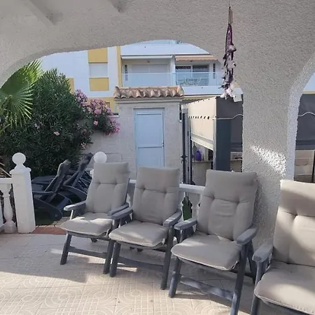 Villamartin Oasis Villa Alicante